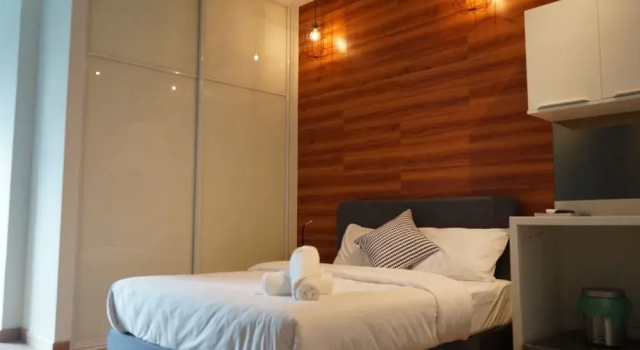 Vida HomeStay, Забронировать Отель Отели Федеральной территории Куала-Лумпура с парковкой, Парковка