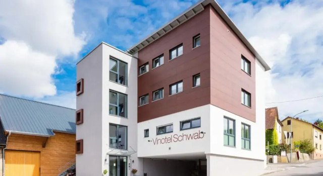 Vinotel Heinz J. Schwab, Varaa Hotelli Bretzfeld 