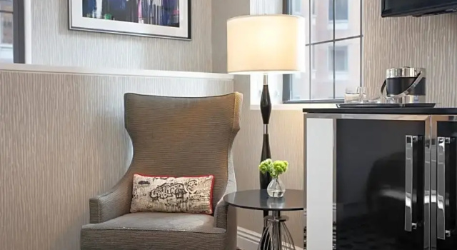 Двухместный номер Executive с балконом The Muse New York