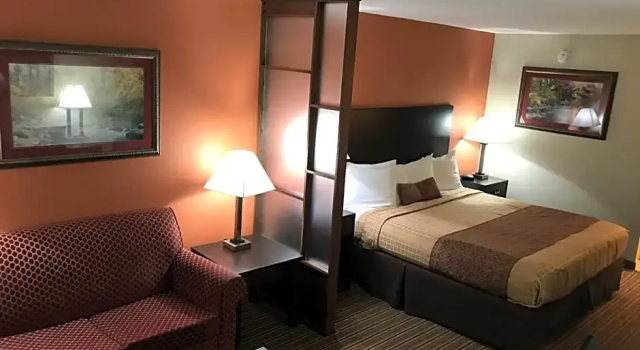 Люкс Days Inn Little Rock South