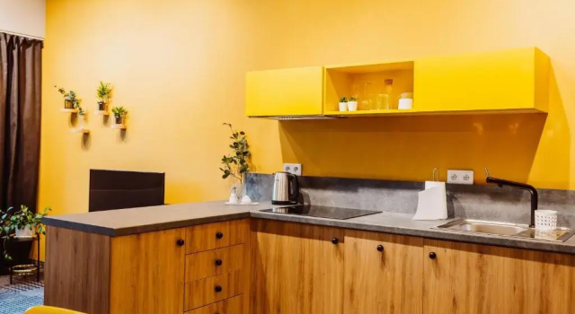 Апартаменты Deluxe Mosquito Silesia Apartments
