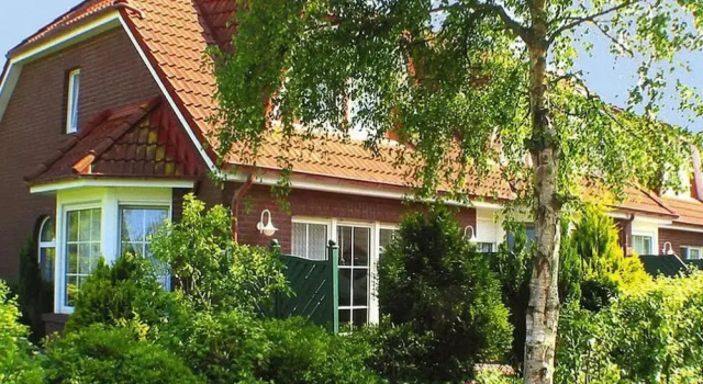 Reihenhaus, Dornumersiel, Reservar Hotel Dornum 
