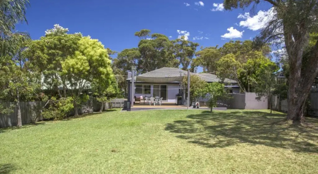 17A Crescent St ULLADULLA, Забронировать Отель Отели Улладалла с парковкой, Парковка