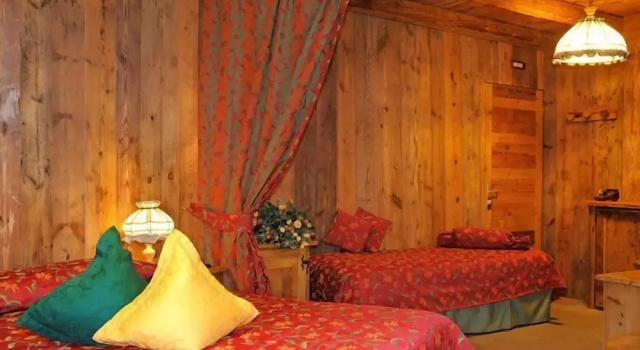 Номер Comfort Hotel Jolanda Sport