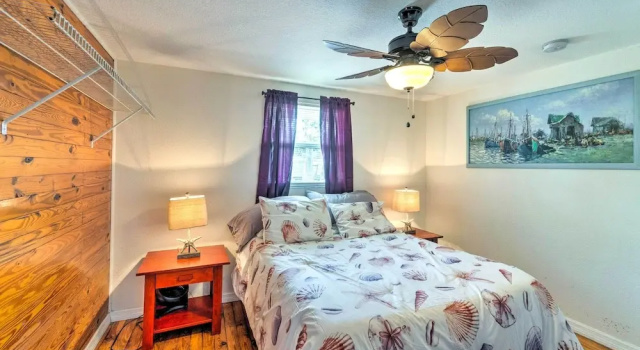Little Gasparilla Home Walk to Beaches!, Забронировать Дом для отпуска Пласида Southwest Florida