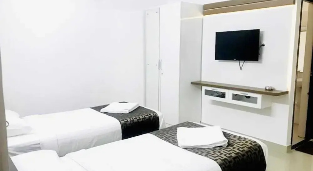 Varsha Enclave - Delta House, Varaa Huoneisto Mysore Bangalore