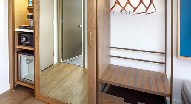 Двухместная Studio Suite Hyatt Regency Morristown