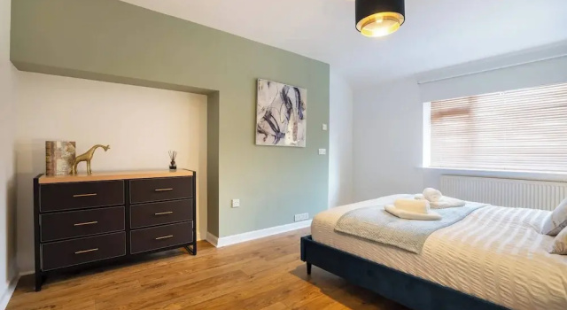 10 Mins to Aberdeen City Centre - Parking - Garden, Забронировать Отель Эдинбург Midlothian, рядом с Эдинбургский международный конференц-центр