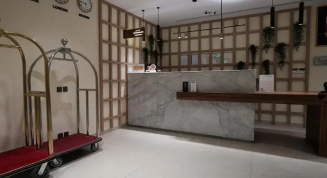 Vivian Park Residential Apartment
