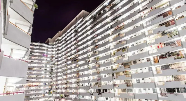 Eastern Court 22 by Sanguine, Rezervasyon Misafirhane Jelutong Penang