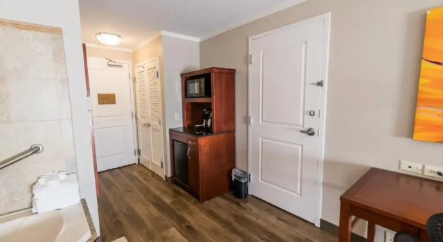 Номер Standard Hilton Garden Inn Bowling Green