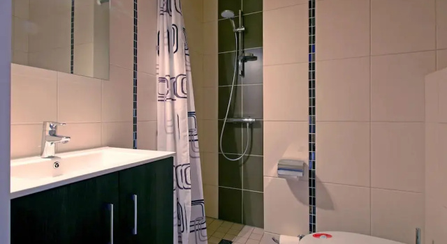 Двухместный номер Standard Auberge De La Foret - Logis