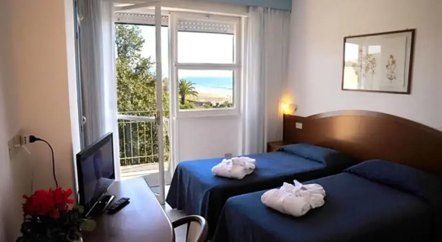 Номер Standard Villa Dei Principi Hotel