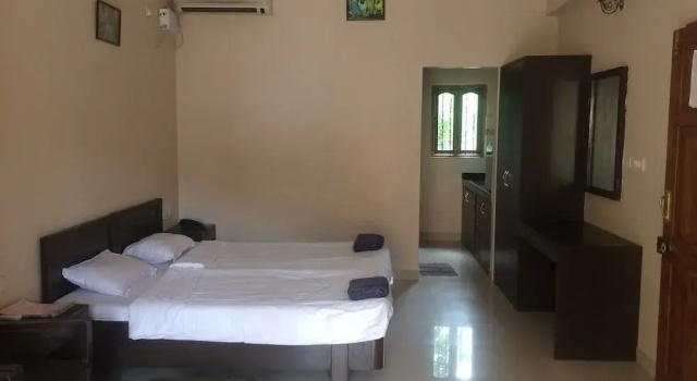 Close2C By The Arks Villa, Забронировать Отель Анжуна Северный Гоа