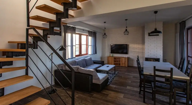 Коттедж ApartView - Osada Zamkowa Pasym