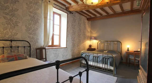 Номер Classic La Ferme des Chataigniers