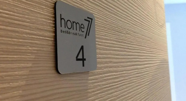 Двухместный номер Superior B&B Home 77