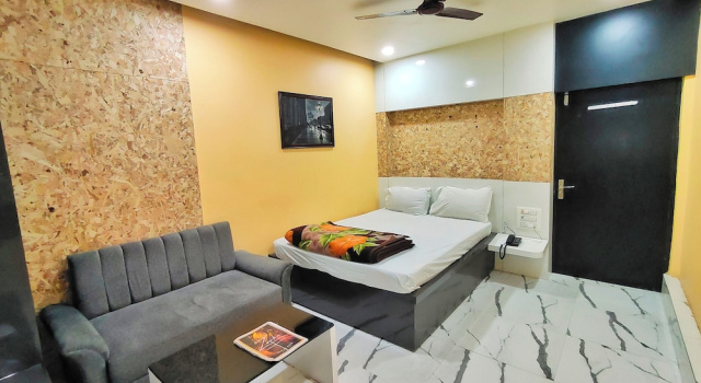 Номер Classic Hotel Jay Deluxe