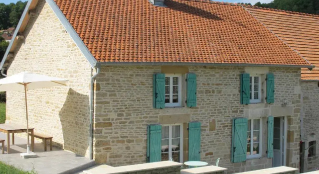 Dans lAir du Temps, Đặt Căn hộ Haute-Amance Great Eastern Region