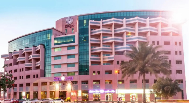 ZiQoo Hotel Apartment Dubai, Забронировать Апартаменты/квартира Дискавери-Гарденс Дубай