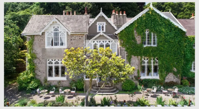 Penally Abbey Hotel, Забронировать Отель Пеналли Южный Уэльс