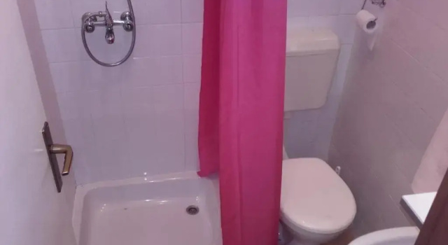 Апартаменты c 1 комнатой с балконом и с видом на море Apartments Ivka