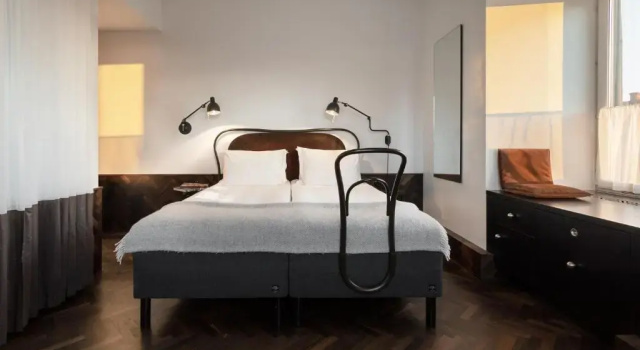 Двухместный номер Superior Miss Clara by Nobis, Stockholm, a Member of Design Hotels
