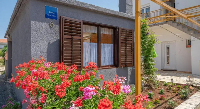 Apartments Klavdija, Забронировать Апартаменты/квартира Апартаменты Водице, Апартаменты/квартира