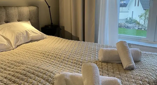 Номер Standard Hotell Hanöhus Hällevik