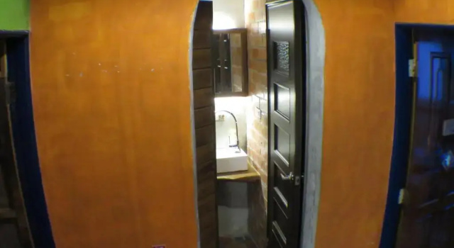 Четырёхместный номер Standard с видом на горы Dulan Groundnut Backpacker Hostel