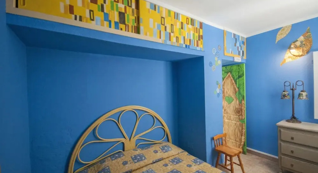 Двухместный номер Comfort Hostel Los Duendes del Sur