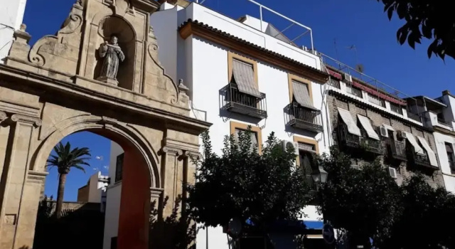 Apartment with One Bedroom in Córdoba, with Enclosed Garden And Wifi, Забронировать Апартаменты/квартира Апартаменты Cordoba Province, Апартаменты/квартира