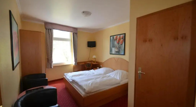 Двухместный номер Standard Hotel Zwei Mohren