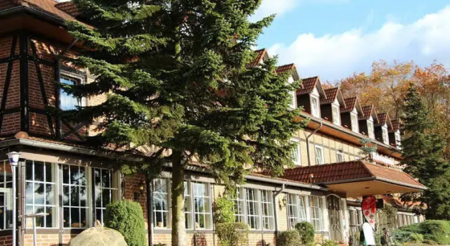 Haags Hotel Niedersachsenhof
