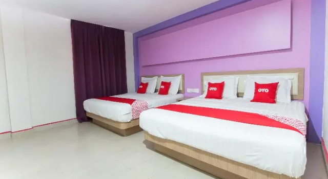 Номер Standard Valley View Hotel
