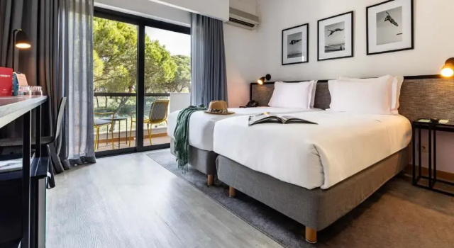 Двухместный номер Standard The Magnolia Hotel