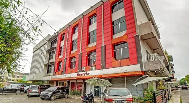 OYO Flagship 90759 Beatrix Apartment, Rezervasyon Daire Medan Apartlar, Daire