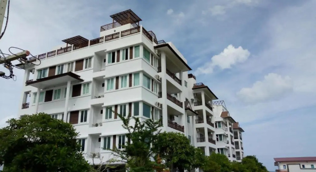 Khanom Beach Residence Unit 46