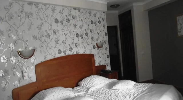 Двухместный номер Standard Hotel O Gadanha