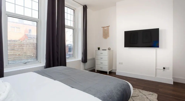 Двухместные апартаменты Deluxe The Regency Apartments