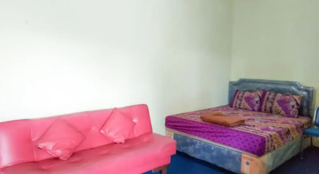 Deluxe kamer Colorbox House