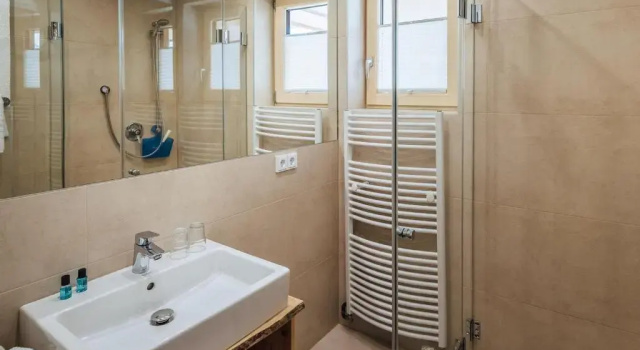 Номер Standard Haus Piz Lad