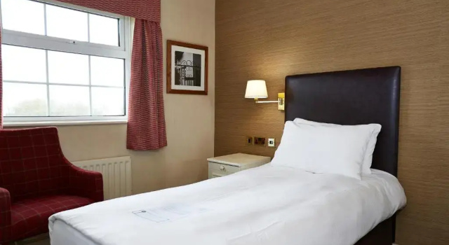Одноместный номер Standard Millers Hotel by Greene King Inns