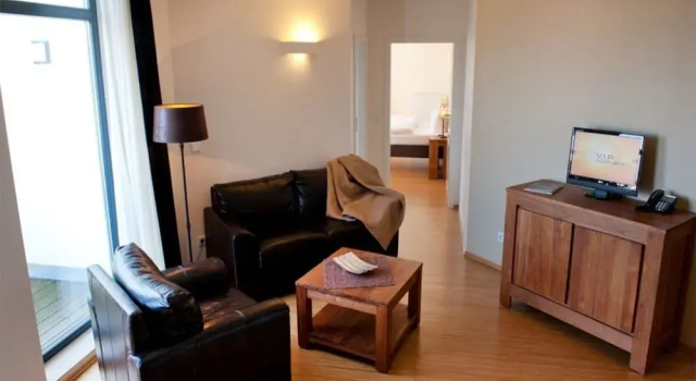 Aparthotel Ostseeperle Glowe - schön gestrandet, Забронировать Апарт-отель Апарт-отели Рюгена, Апарт-отель