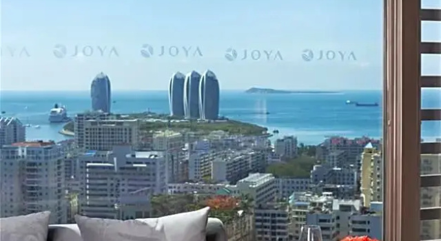 Номер Deluxe JOYA International Hotel