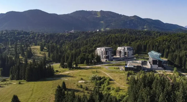 Silver Mountain B23 - Poiana Brasov