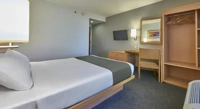 Номер Standard City Express by Marriott Hermosillo