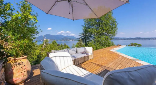 Вилла Paradis Relais Infinity Pool View