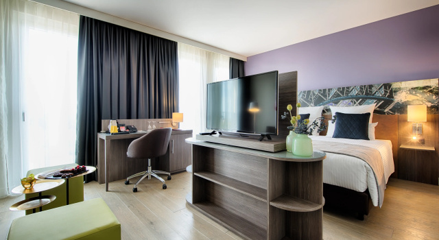 Leonardo Hotel Munich City East