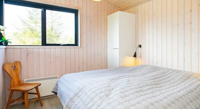 6 Person Holiday Home in Lokken, Забронировать Дом для отпуска Лёккен Северная Ютландия